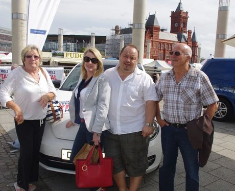 cardiff harbour festival