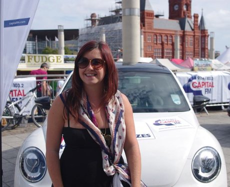 cardiff harbour festival