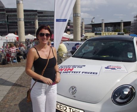 cardiff harbour festival