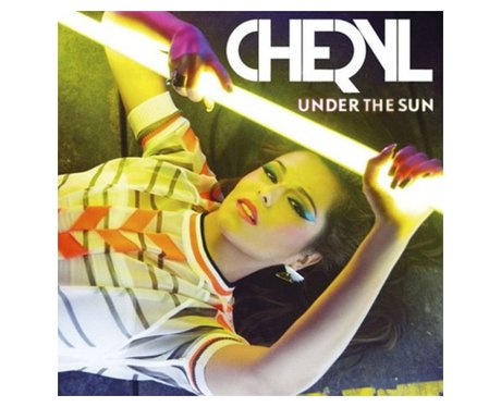 Cheryl's Under The Sun artwork.