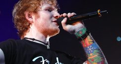 Ed Sheeran Live At iTunes Festival 2012