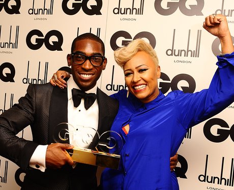 Tinie Tempah with Emeli Sande