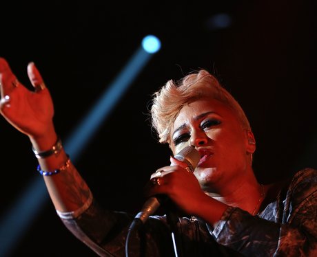 Emeli Sande iTunes Festival 2012