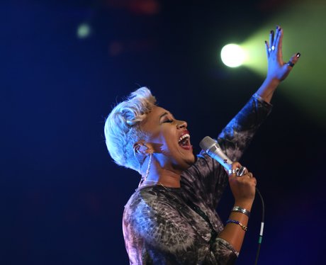 Emeli Sande iTunes Festival 2012