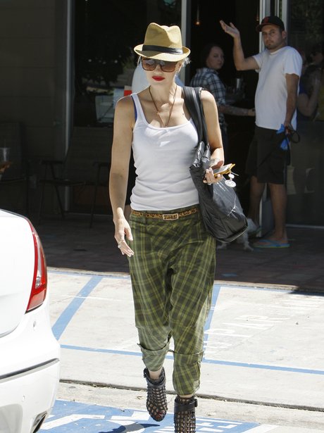 Gwen Stefani
