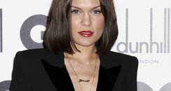 Jessie J at the GQ men of the year awards