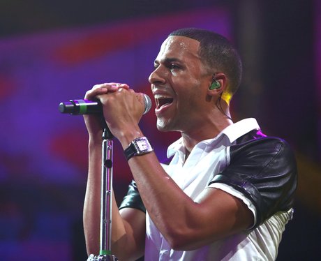JLS perform at iTunes Festival 2012.