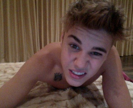Justin Bieber new tattoo