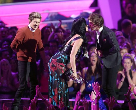 Harry Styles and Katy perry