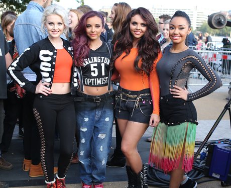 Little Mix on Daybreak