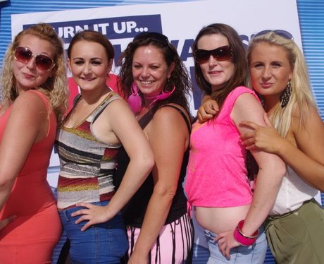 Mardi Gras Cardiff 2012