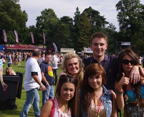 Mardi Gras Cardiff 2012