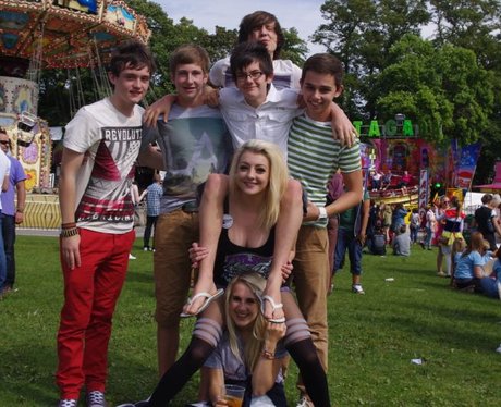 Mardi Gras Cardiff 2012
