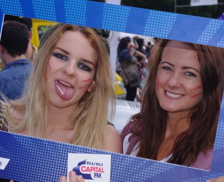 Mardi Gras Cardiff 2012