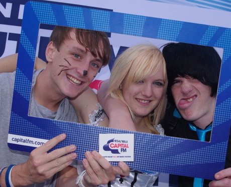 Mardi Gras Cardiff 2012