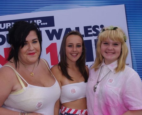 Mardi Gras Cardiff 2012