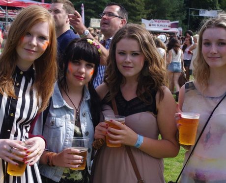 Mardi Gras Cardiff 2012