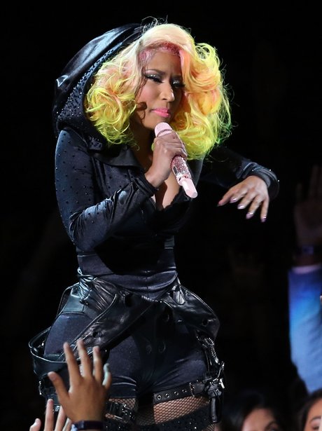 MTV VMA 2012 Winners And Performance Pictures - Capital