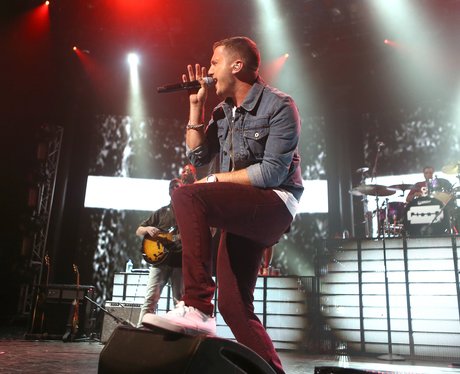 Plan B iTunes Festival 2012