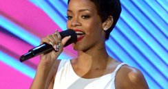 Rihanna MTV VMA 2012 awards