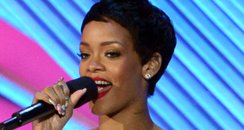 Rihanna MTV VMA 2012 awards