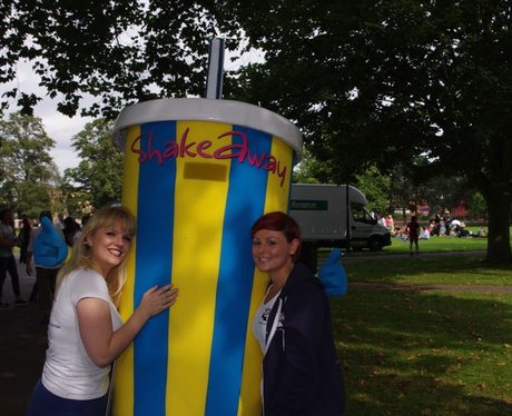 SoCo Fest 2012 - Southampton