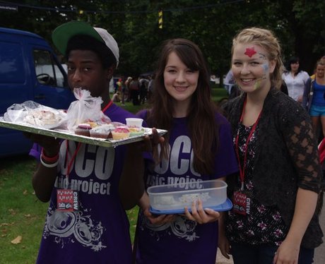 SoCo Fest 2012 - Southampton