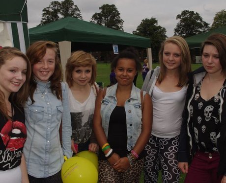SoCo Fest 2012 - Southampton