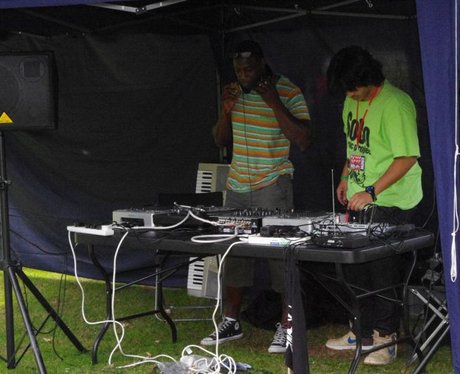 SoCo Fest 2012 - Southampton