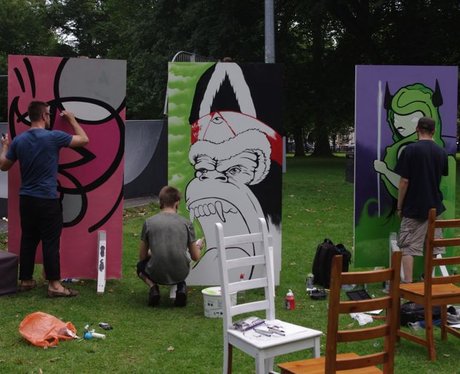 SoCo Fest 2012 - Southampton