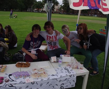 SoCo Fest 2012 - Southampton