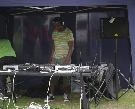 SoCo Fest 2012 - Southampton