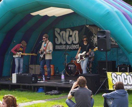 SoCo Fest 2012 - Southampton