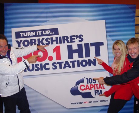 Capital Street Stars