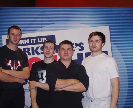 Capital Street Stars