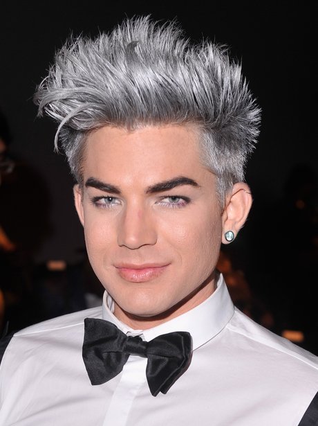 Grey Hair Don't Care - 10 Celebs Rocking The Silver Hair Trend - Capital
