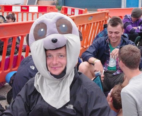 Bestival - Monday - Southampton