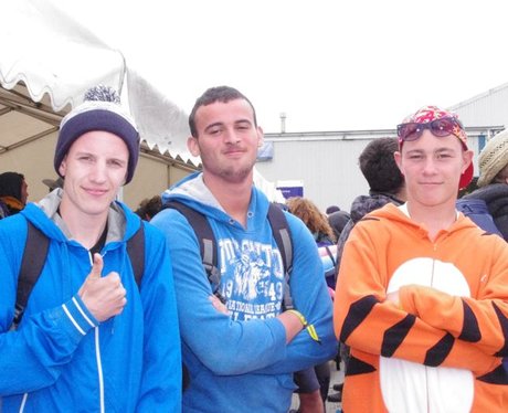 Bestival - Monday - Southampton