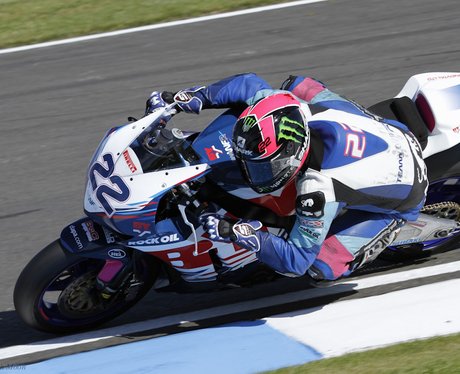 BSB - Alex Lowes during qualfying 