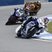 Image 6: BSB - Brookes, Lowes and Hill take on the bend