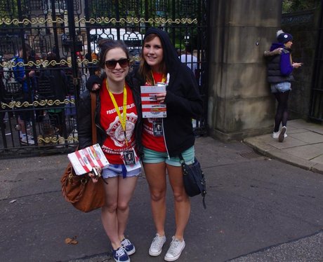 Pap'd by the Street Stars?