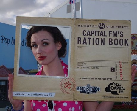 Goodwood Revival - Friday