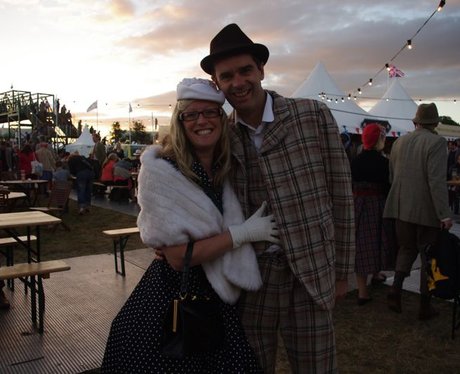 Goodwood Revival - Friday