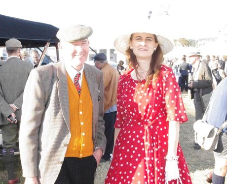Goodwood Revival - Friday