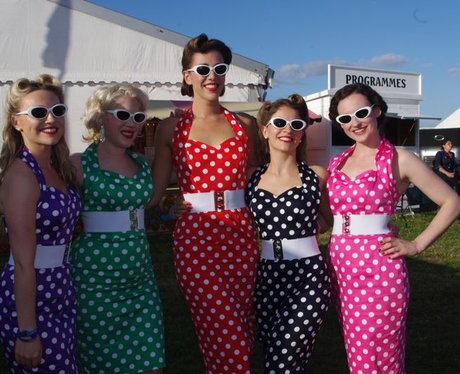 Goodwood Revival - Friday