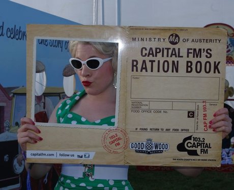 Goodwood Revival - Friday