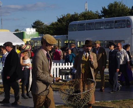 Goodwood Revival - Friday