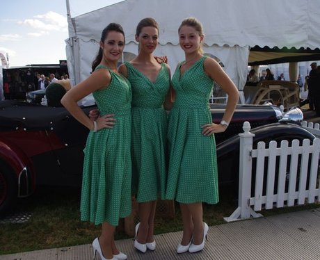 Goodwood Revival - Friday