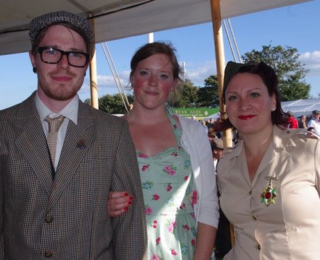 Goodwood Revival - Friday
