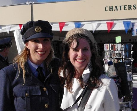Goodwood Revival - Friday